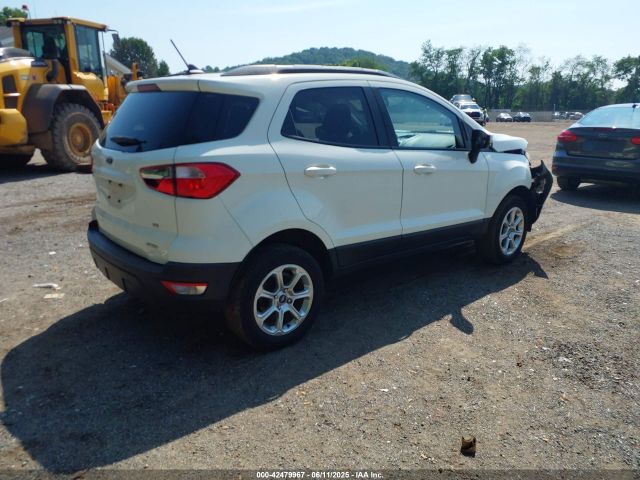 MAJ6S3GL0KC296702 Ford Ecosport