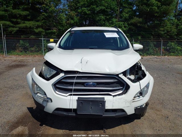 MAJ6S3GL0KC296702 Ford Ecosport