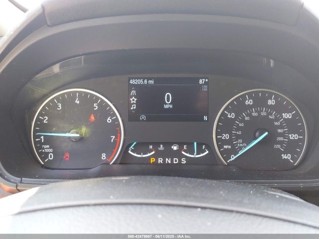 MAJ6S3GL0KC296702 Ford Ecosport