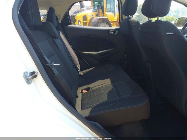 MAJ6S3GL0KC296702 Ford Ecosport