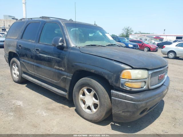 2003 GMC YUKON 1GKEK63UX3J234604