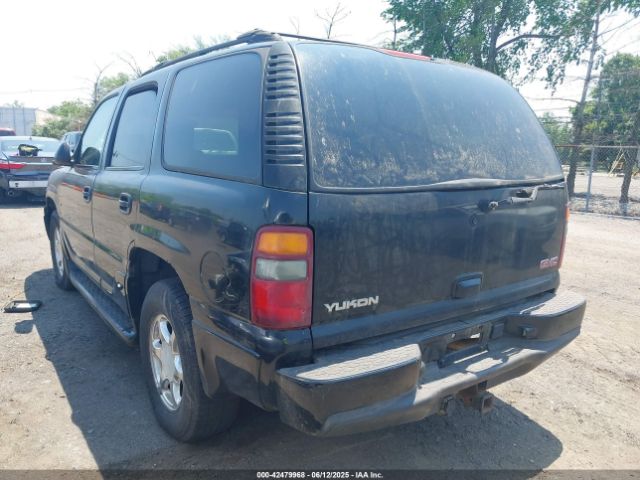 2003 GMC YUKON 1GKEK63UX3J234604 Photo 2