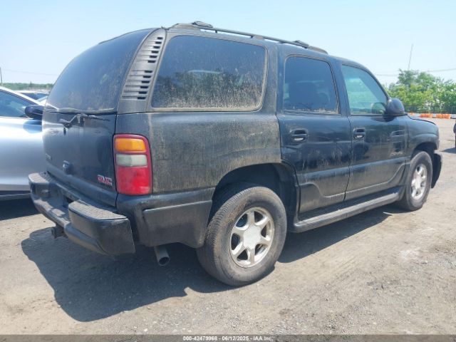 2003 GMC YUKON 1GKEK63UX3J234604 Photo 3