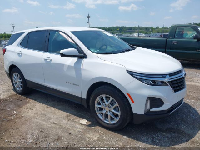 2024 CHEVROLET EQUINOX 3GNAXUEG9RL100196 Photo 0
