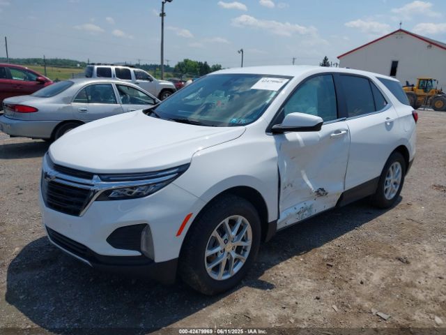 2024 CHEVROLET EQUINOX 3GNAXUEG9RL100196 Photo 1