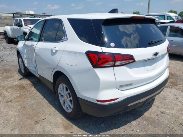 2024 CHEVROLET EQUINOX 3GNAXUEG9RL100196 Photo 2