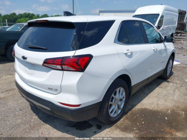2024 CHEVROLET EQUINOX 3GNAXUEG9RL100196 Photo 3