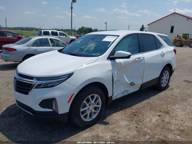 2024 CHEVROLET EQUINOX 3GNAXUEG9RL100196 Photo 5