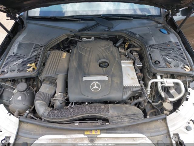2018 MERCEDES-BENZ C 300 WDDWF4JB9JR315267 Photo 9