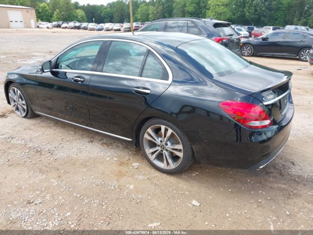 2018 MERCEDES-BENZ C 300 WDDWF4JB9JR315267 Photo 2