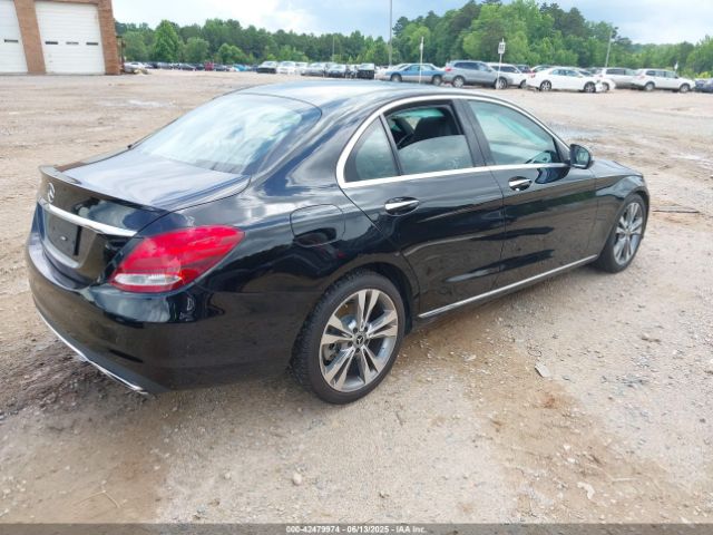 2018 MERCEDES-BENZ C 300 WDDWF4JB9JR315267 Photo 3