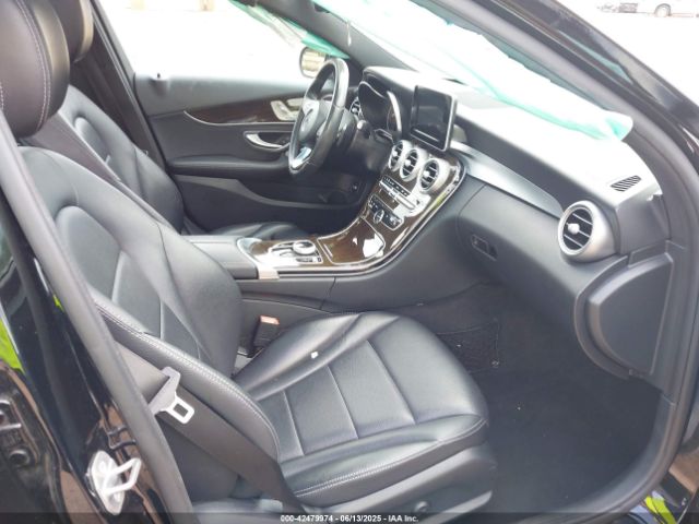 2018 MERCEDES-BENZ C 300 WDDWF4JB9JR315267 Photo 4