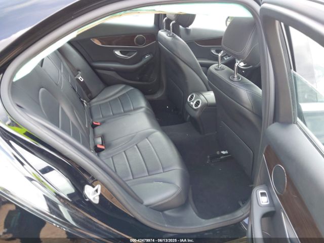 2018 MERCEDES-BENZ C 300 WDDWF4JB9JR315267 Photo 7
