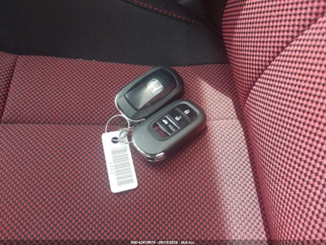 2025 HONDA CIVIC SI 2HGFE1E5XSH477007 Photo 10