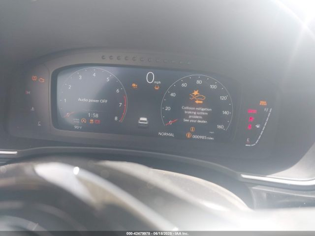 2025 HONDA CIVIC SI 2HGFE1E5XSH477007 Photo 6