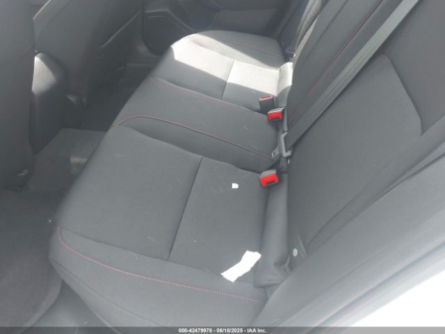 2025 HONDA CIVIC SI 2HGFE1E5XSH477007 Photo 7