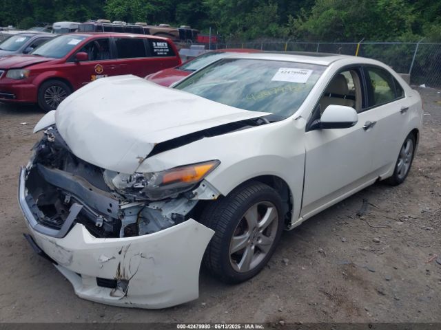 2009 ACURA TSX JH4CU26619C018378 Photo 1