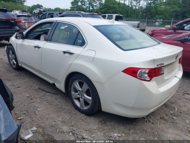 2009 ACURA TSX JH4CU26619C018378 Photo 2