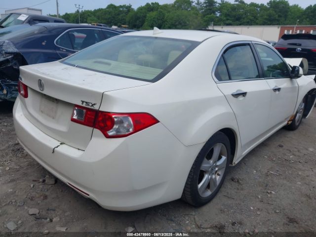2009 ACURA TSX JH4CU26619C018378 Photo 3