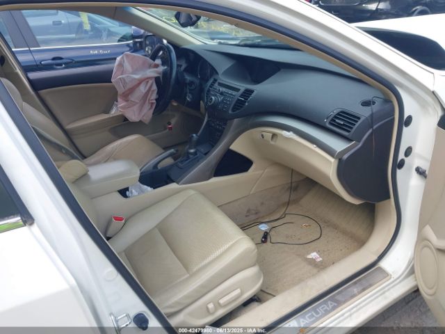 2009 ACURA TSX JH4CU26619C018378 Photo 4