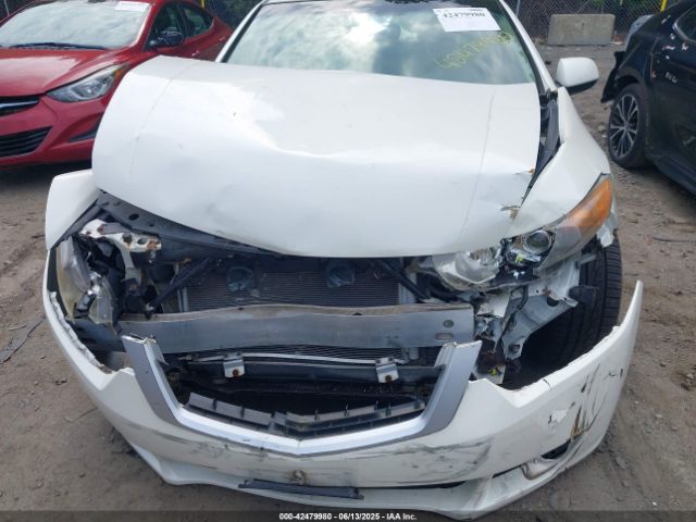 2009 ACURA TSX JH4CU26619C018378 Photo 5