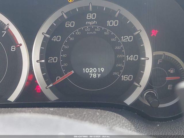 2009 ACURA TSX JH4CU26619C018378 Photo 6