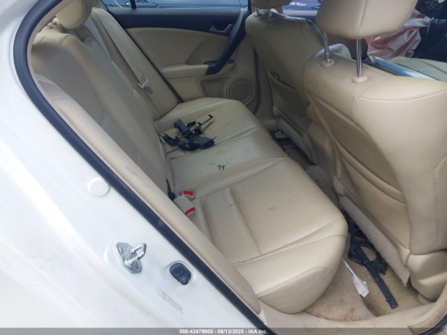 2009 ACURA TSX JH4CU26619C018378 Photo 7