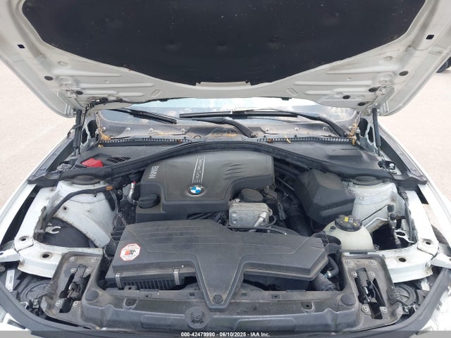 WBA3B3G58ENR83415 BMW 2014