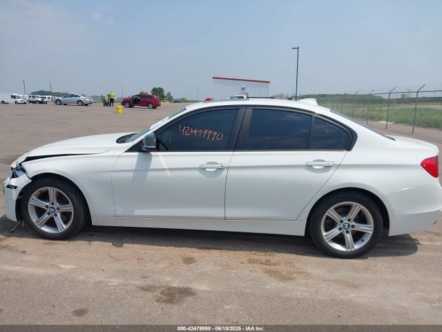 WBA3B3G58ENR83415 BMW 2014