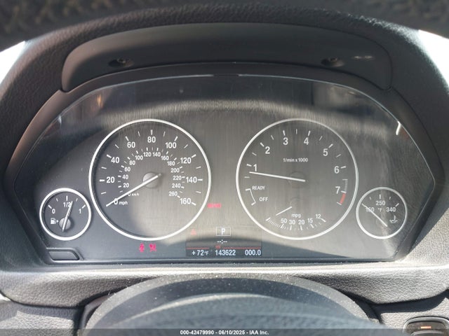 WBA3B3G58ENR83415 BMW 2014
