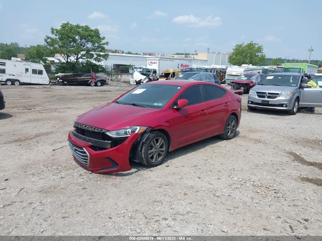 5NPD84LF9JH295198 Hyundai mpi nu