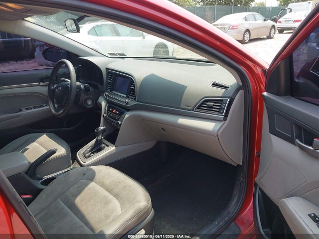 5NPD84LF9JH295198 Hyundai mpi nu