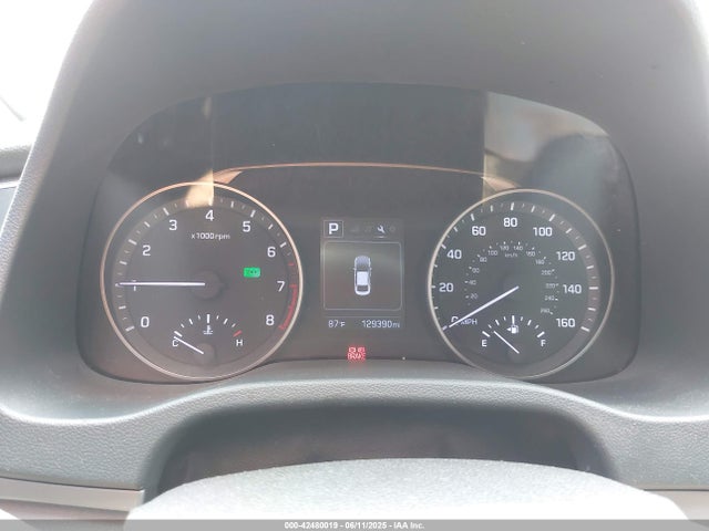 5NPD84LF9JH295198 Hyundai mpi nu