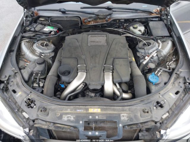 2012 MERCEDES-BENZ S 550 WDDNG7DB4CA430575 Photo 9
