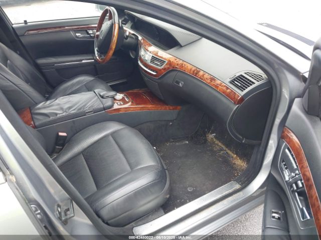 2012 MERCEDES-BENZ S 550 WDDNG7DB4CA430575 Photo 4