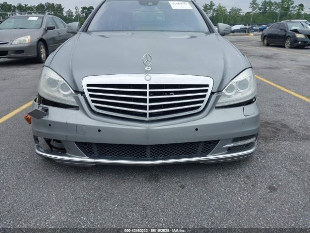 2012 MERCEDES-BENZ S 550 WDDNG7DB4CA430575 Photo 5