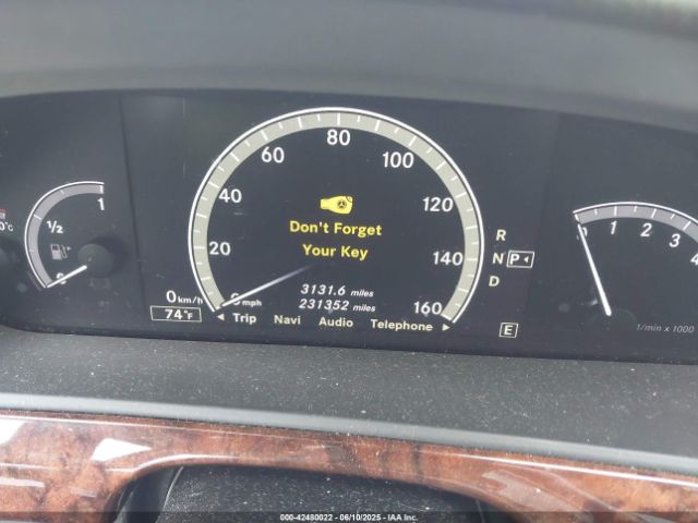 2012 MERCEDES-BENZ S 550 WDDNG7DB4CA430575 Photo 6
