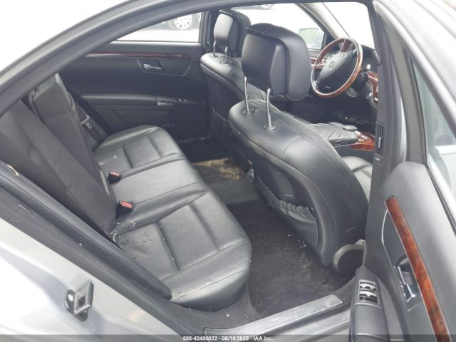 2012 MERCEDES-BENZ S 550 WDDNG7DB4CA430575 Photo 7
