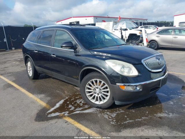 2011 BUICK ENCLAVE 5GAKRBEDXBJ405349