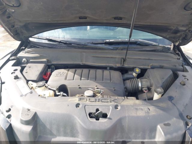 2011 BUICK ENCLAVE 5GAKRBEDXBJ405349 Photo 9