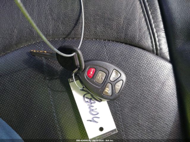 2011 BUICK ENCLAVE 5GAKRBEDXBJ405349 Photo 10