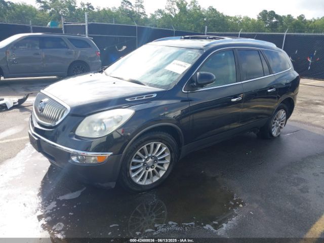 2011 BUICK ENCLAVE 5GAKRBEDXBJ405349 Photo 1