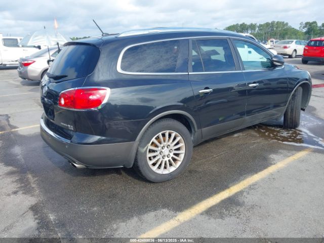 2011 BUICK ENCLAVE 5GAKRBEDXBJ405349 Photo 3