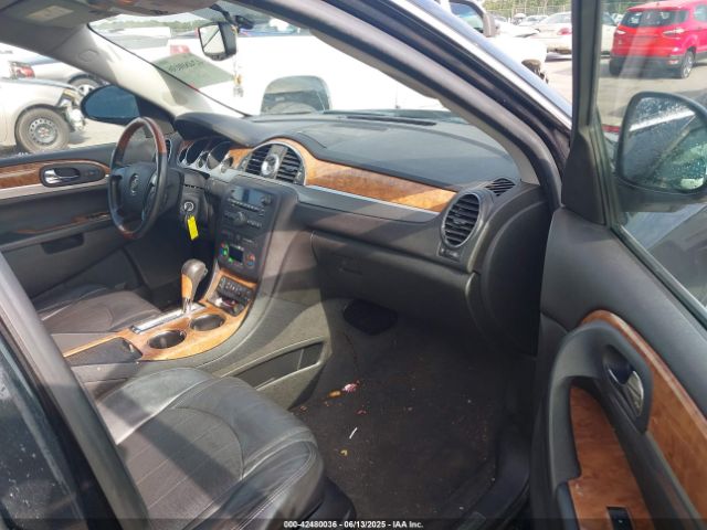 2011 BUICK ENCLAVE 5GAKRBEDXBJ405349 Photo 4
