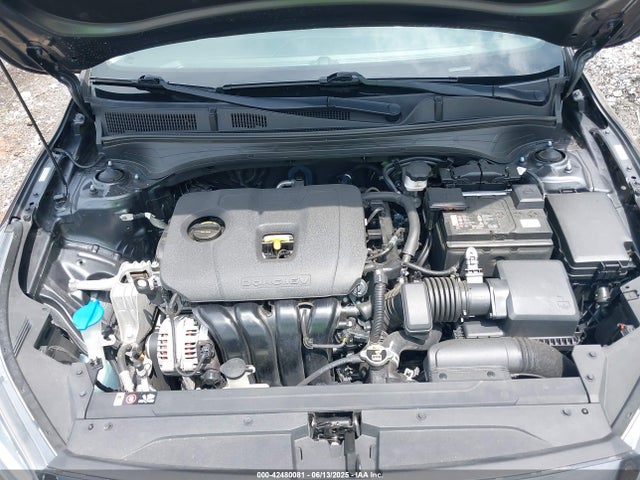 KIA mpi nu 2019 3KPF34AD8KE110556 Image 10