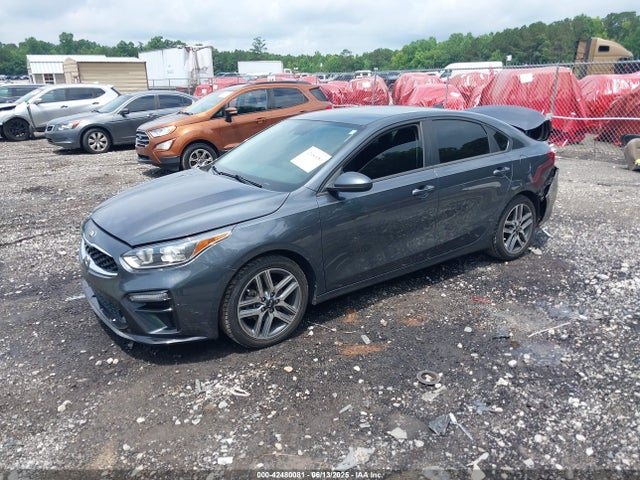 KIA mpi nu 2019 3KPF34AD8KE110556 Image 2