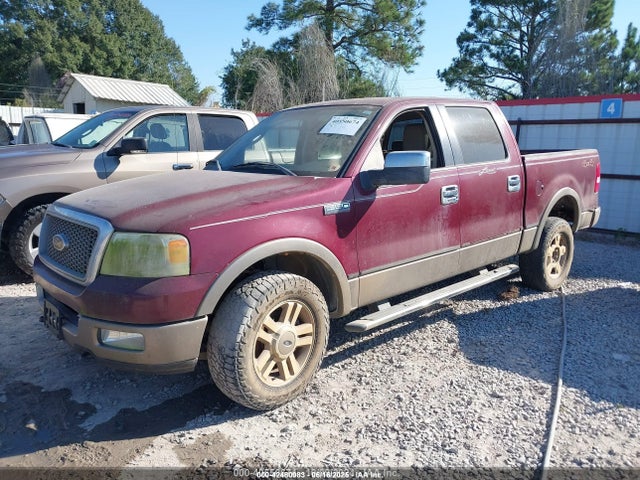 Продаж на аукціоні авто 2005 Ford F-150 Fx4/lariat/xlt, vin: 1FTPW14555KE85563, номер лоту: 42480083