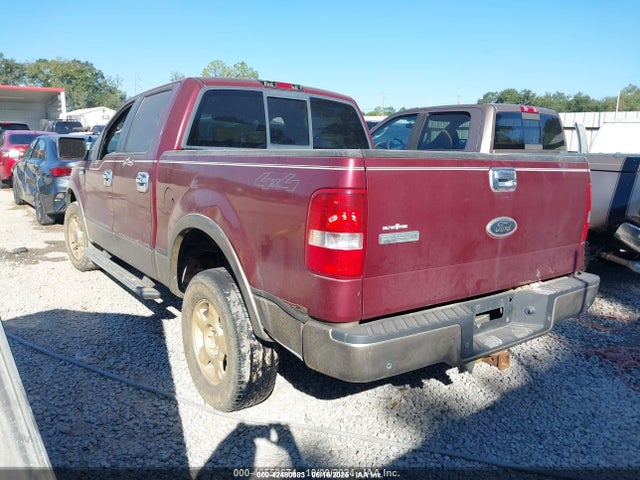 Продаж на аукціоні авто 2005 Ford F-150 Fx4/lariat/xlt, vin: 1FTPW14555KE85563, номер лоту: 42480083