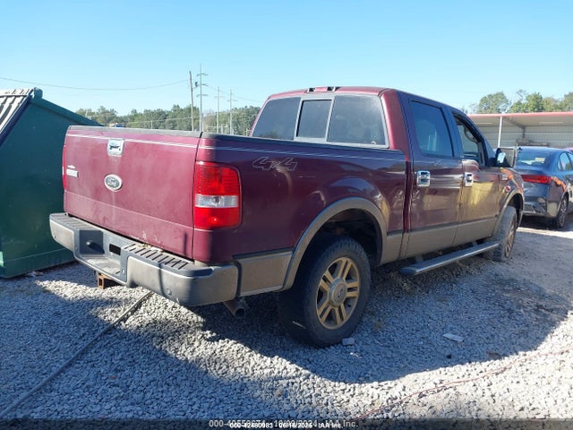 Продаж на аукціоні авто 2005 Ford F-150 Fx4/lariat/xlt, vin: 1FTPW14555KE85563, номер лоту: 42480083