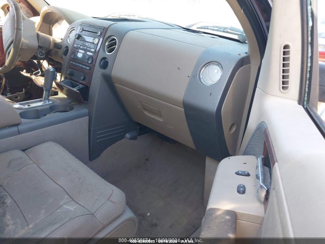 Продаж на аукціоні авто 2005 Ford F-150 Fx4/lariat/xlt, vin: 1FTPW14555KE85563, номер лоту: 42480083